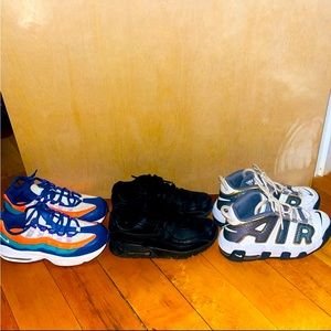 Kid’s Nike Haul 13c